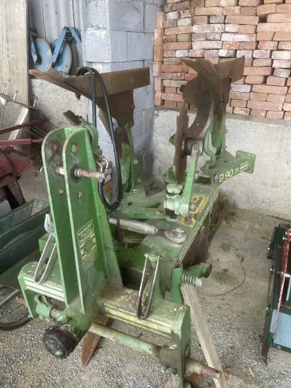 Pflug Eberhardt D90M