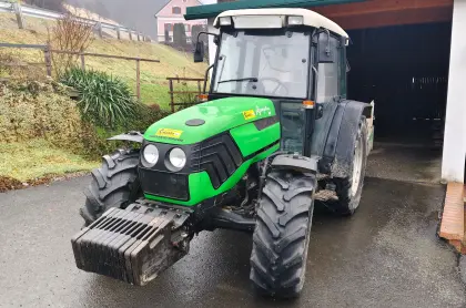 Deutz Fahr Agroplus 80 4 WD
