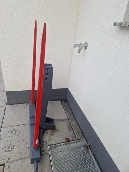 Ballenspitz klappbar