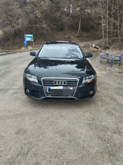 Audi A4 2.0 TDI