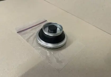 Hanomag Traktor Schlepper R16 R19 R217 R22 Membran Einspritz