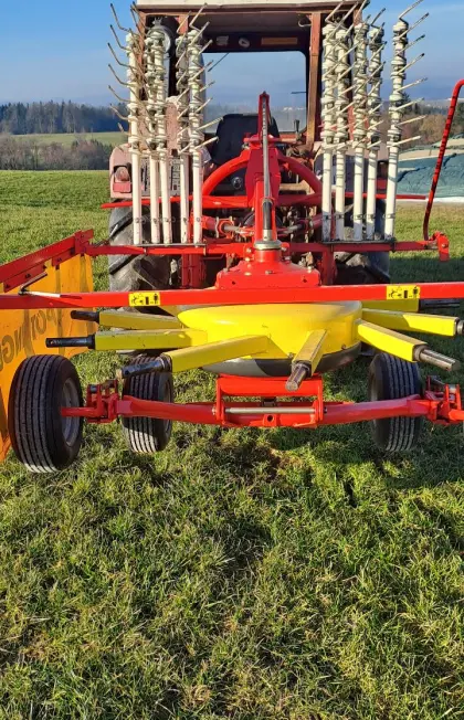 Schwader Pöttinger Top 380