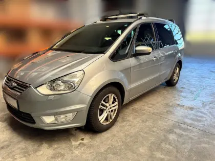 Ford Galaxy Business+ 2,0D Family Van