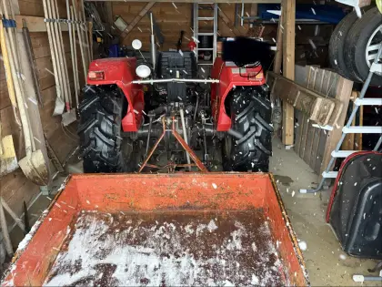 Massey Ferguson MF 135