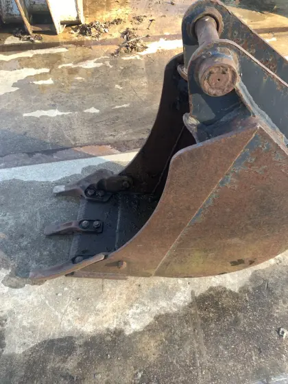 Baggerlöffel JCB 3 oder 4D