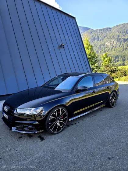 Audi A6 Competition 3.0 TDI Bi-Turbo S-Line