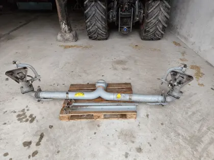 Möscher Duo-Schwenkverteiler