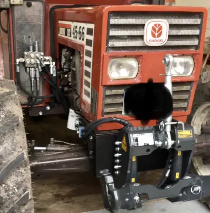 Fiat DT Fiatagri 45-66/50-66 Teile