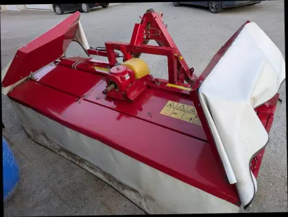 Scheibenmähwerk Farmland/Ziegler FT 252