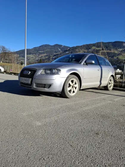 Audi A3 Allrad