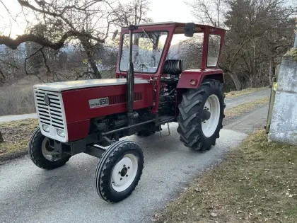 Steyr 650