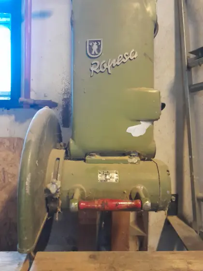 Holzbearbeitung Kappsäge