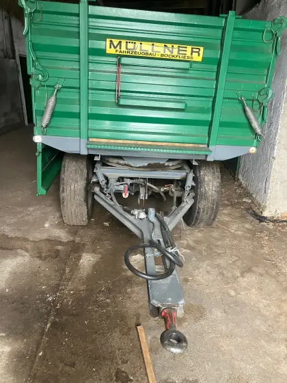 Müllner Zweiseiten-Kipper