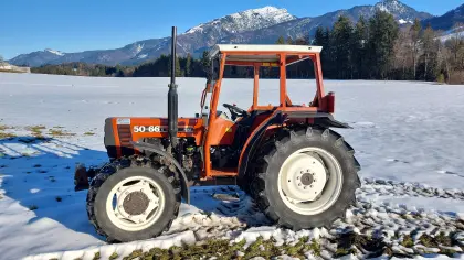 Traktor Fiat 50-66 DT S