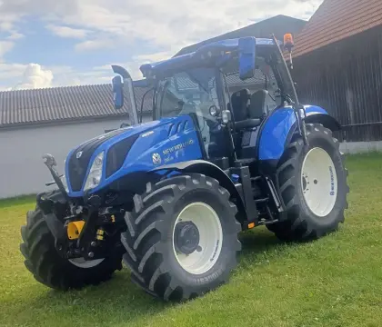 New Holland T6.175 Auto Command SideWinder II