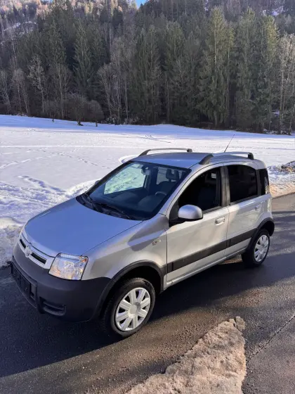 Fiat Panda 4x4