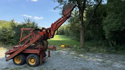 Hoflader/Radlader Hela Varimot NI