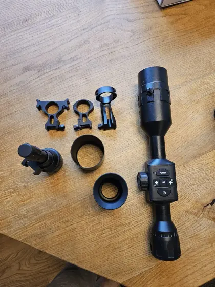 Tag-Nacht Optik ATN X-Sight 4K Pro