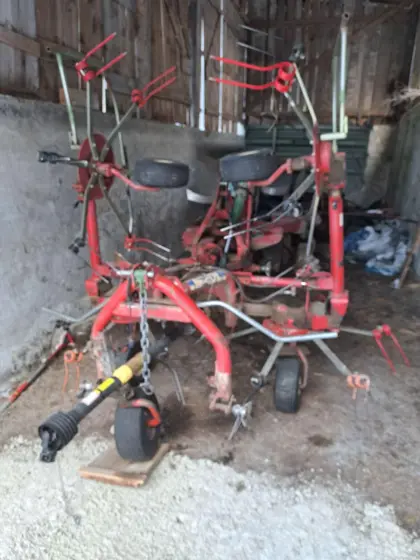 Kreiselheuer Slam GT500