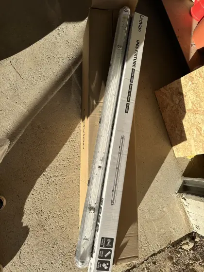 LED Feuchtraumleuchten