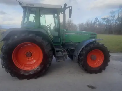 Fendt Favorit 514C
