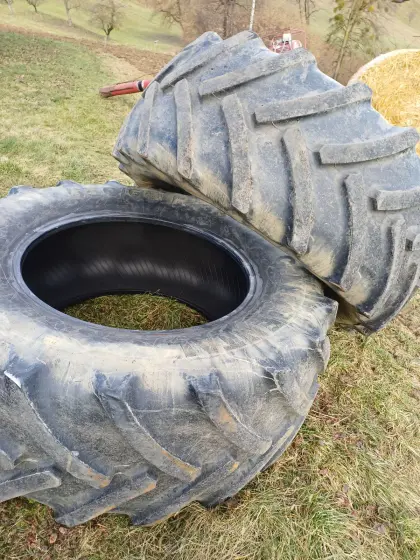 Verkaufe Continental Reifen