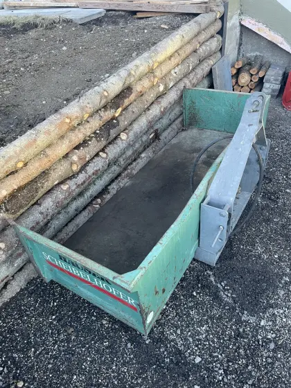 Scheibelhofer Kippmulde