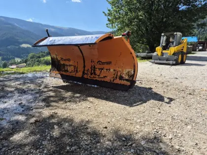 Hauer 260 Schneeschild