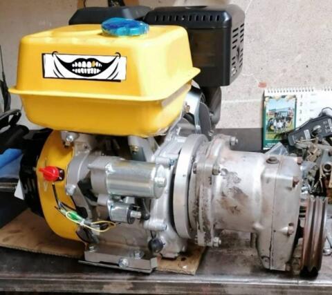 Rasant MAG Motor Ersatz für Rasant Super, Rasant Motormäher