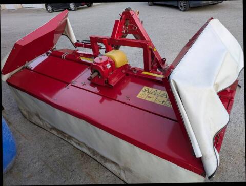 Scheibenmähwerk Farmland/Ziegler FT 252