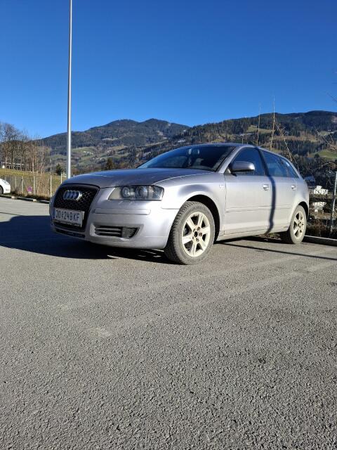 Audi A3 Allrad