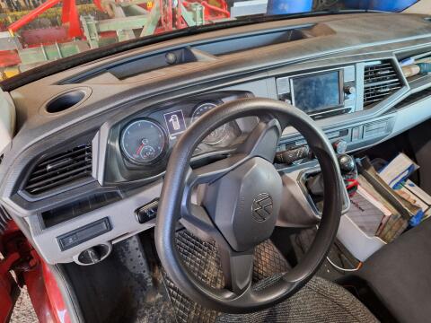 VW Transporter T6.1 4 Motion 110 kW TDI
