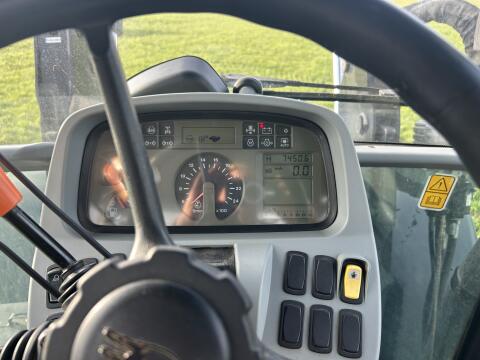 Traktor Lamborghini R6 115 H.P. DCR wie Deutz Agrotron K610