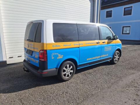 VW T6 Bus Bj. 2016