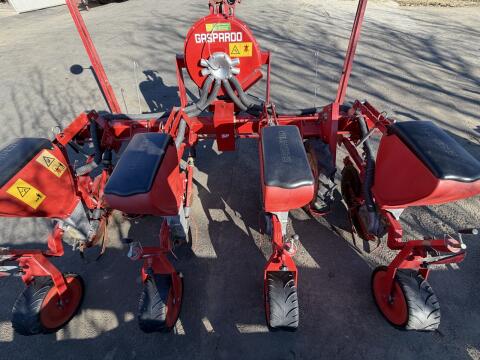 Gaspardo Einzelkornsämaschine