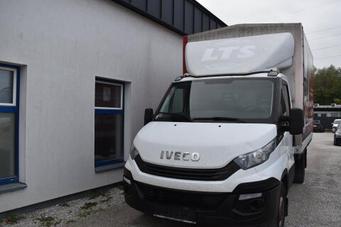 IVECO DAILY 35S14 Pritsche mit Plane