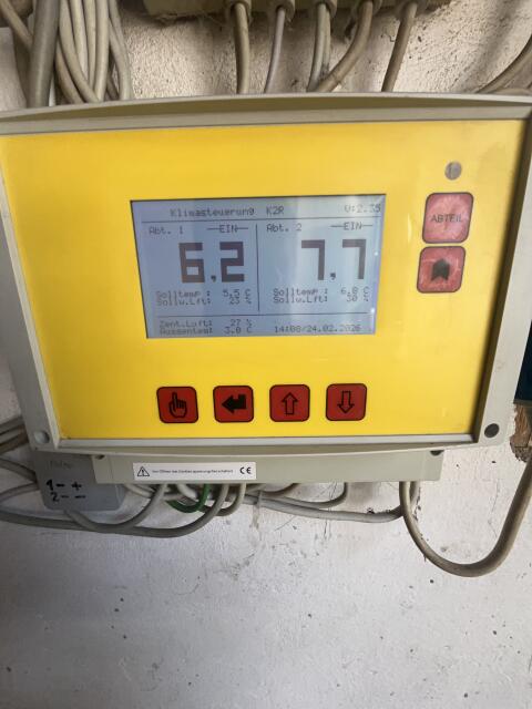 Lüftungssteuerung Unimat Duo