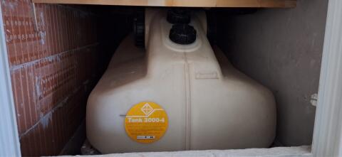 Heizöl-Tank 3.000 l
