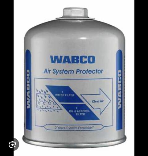 Wabco Lufttrockner Filterpatrone