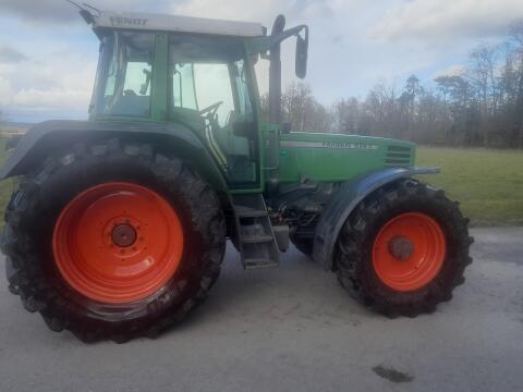 Fendt Favorit 514C