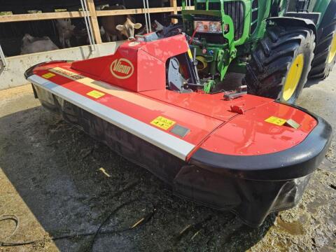 Frontmähwerk Vicon Expert 432F