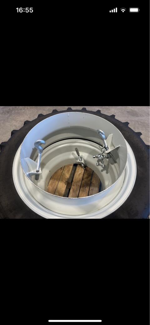 Zwillingsräder Trinker 270/95R36