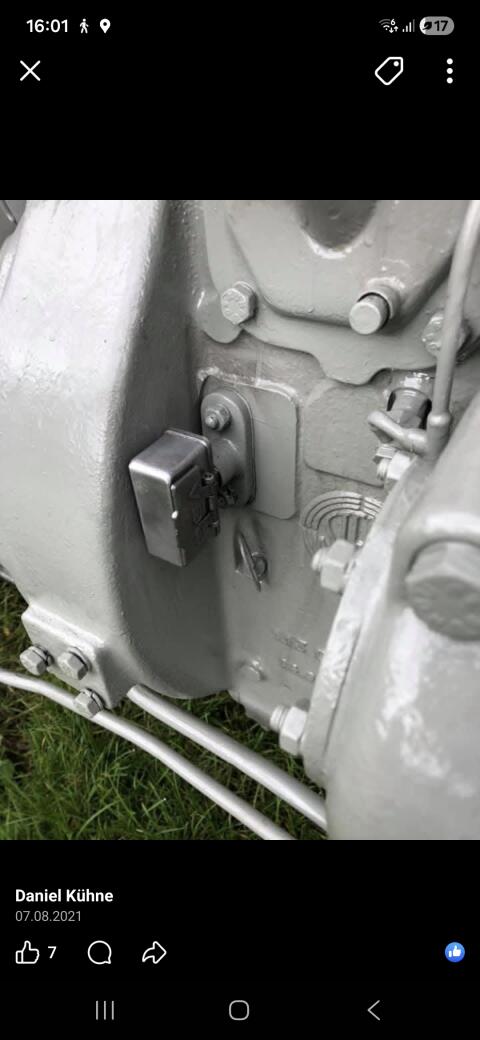 Stundenzähler Steyr T80