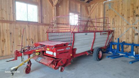 Ladewagen Pöttinger