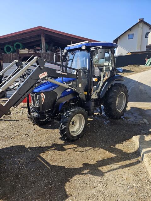 Lovol TB 504C