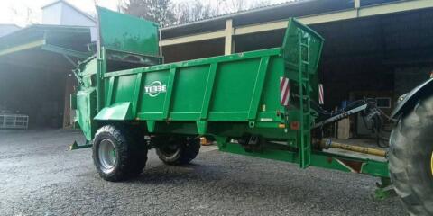 Tebbe LS 120 E Miststreuer