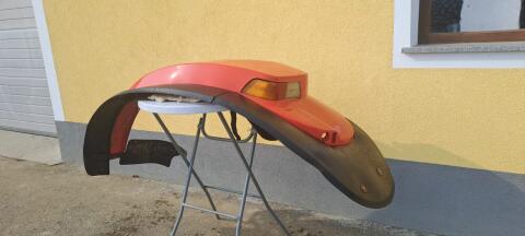 Kotflügel Steyr Profi