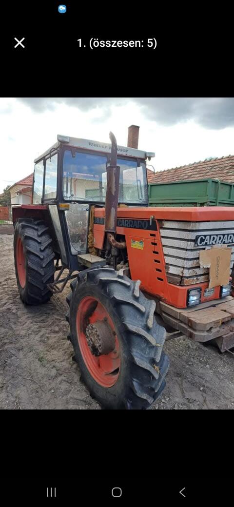 Carraro 9162 Traktor