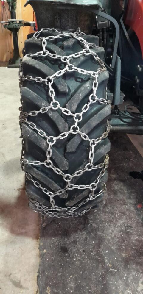Pewag Netz - Schneeketten 480/65 R28