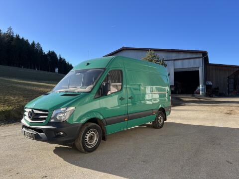 Mercedes Sprinter 316CDI, 3,5t, 3.665mm